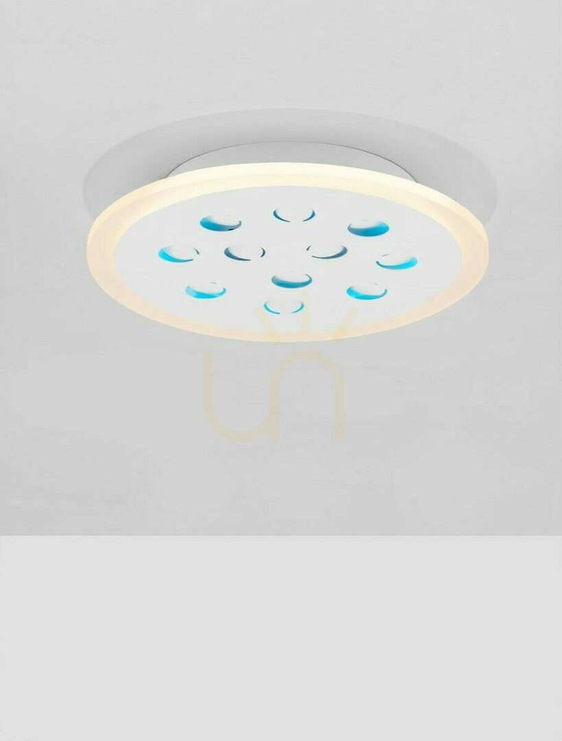 View Plafond GUEMES Luces Exclusivas LE44413 Plafond GUEMES Luces Exclusivas LE44413