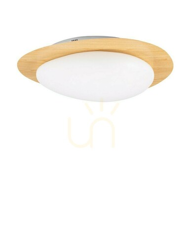 Check Plafond ISIDRO Luces Exclusivas LE44417