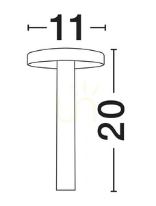 NEIVA Luces Exclusivas Lighting Post LE73618 small 4