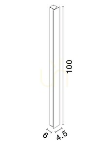 MATEO Luces Exclusivas outdoor wall lamp LE73640 small 3