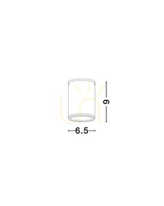 SUCRE Luces Exclusivas Outdoor Plafonds LE73653 small 1