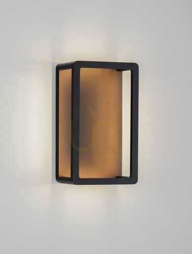 Check METAN Luces Exclusivas outdoor wall lamp LE73683