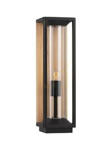 FELIPE Luces Exclusivas LE73706 Garden Bollard Light Black 50 cm small 0