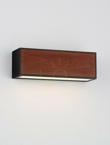 Check CAMIRI solar LED outdoor wall light with motion sensor Luces Exclusivas LE73714
