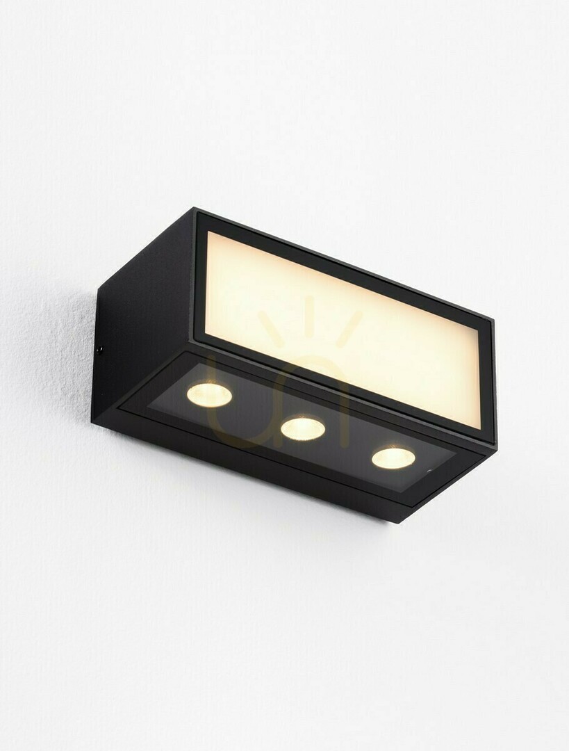 Display COBIJA Luces Exclusivas outdoor wall lamp LE73717 COBIJA Luces Exclusivas outdoor wall lamp LE73717