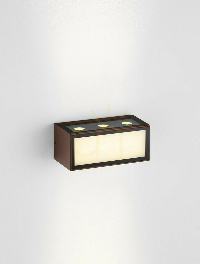 Preview COBIJA Luces Exclusivas outdoor wall lamp LE73718 COBIJA Luces Exclusivas outdoor wall lamp LE73718