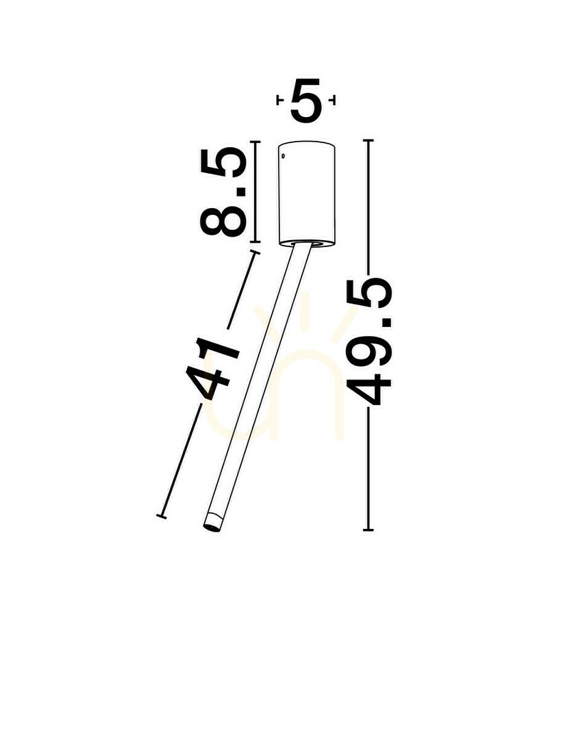 Display Plafond ABAPO Luces Exclusivas LE44697 Plafond ABAPO Luces Exclusivas LE44697