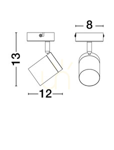 AGUAYTIA Luces Exclusivas Modern Lamp LE44978 1 AGUAYTIA Luces Exclusivas Modern Lamp LE44978 small 1