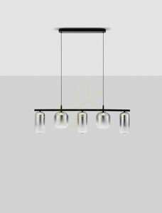 ANUCO Luces Exclusivas Pendant Lamp LE44612 1 ANUCO Luces Exclusivas Pendant Lamp LE44612 small 1