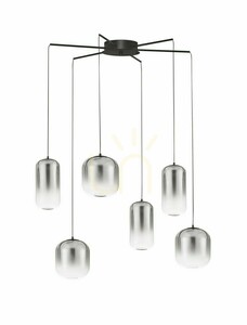 ANUCO Luces Exclusivas Pendant Lamp LE44614 0 ANUCO Luces Exclusivas Pendant Lamp LE44614 small 0