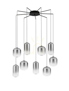 ANUCO Luces Exclusivas Pendant Lamp LE44615 small 0
