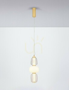 ARROYOS Luces Exclusivas Pendant Lamp LE44495 1 ARROYOS Luces Exclusivas Pendant Lamp LE44495 small 1