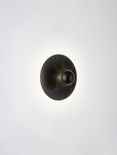 Check BAILA wall lamp by Luces Exclusivas LE44538