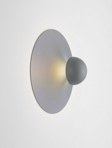 Check BAILA wall lamp by Luces Exclusivas LE44541