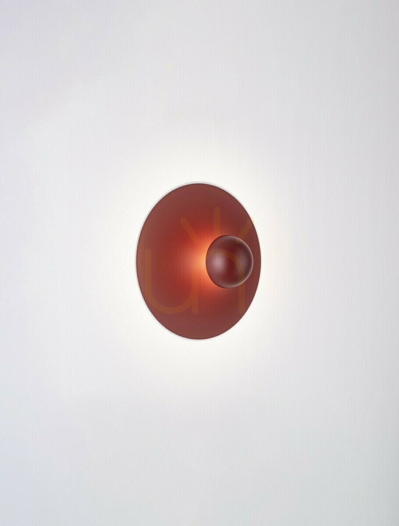 View BAILA wall lamp by Luces Exclusivas LE44542 BAILA wall lamp by Luces Exclusivas LE44542
