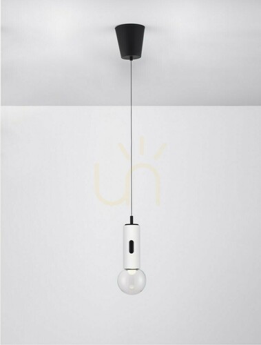 Check BARBARA Pendant Lamp by Luces Exclusivas LE44550