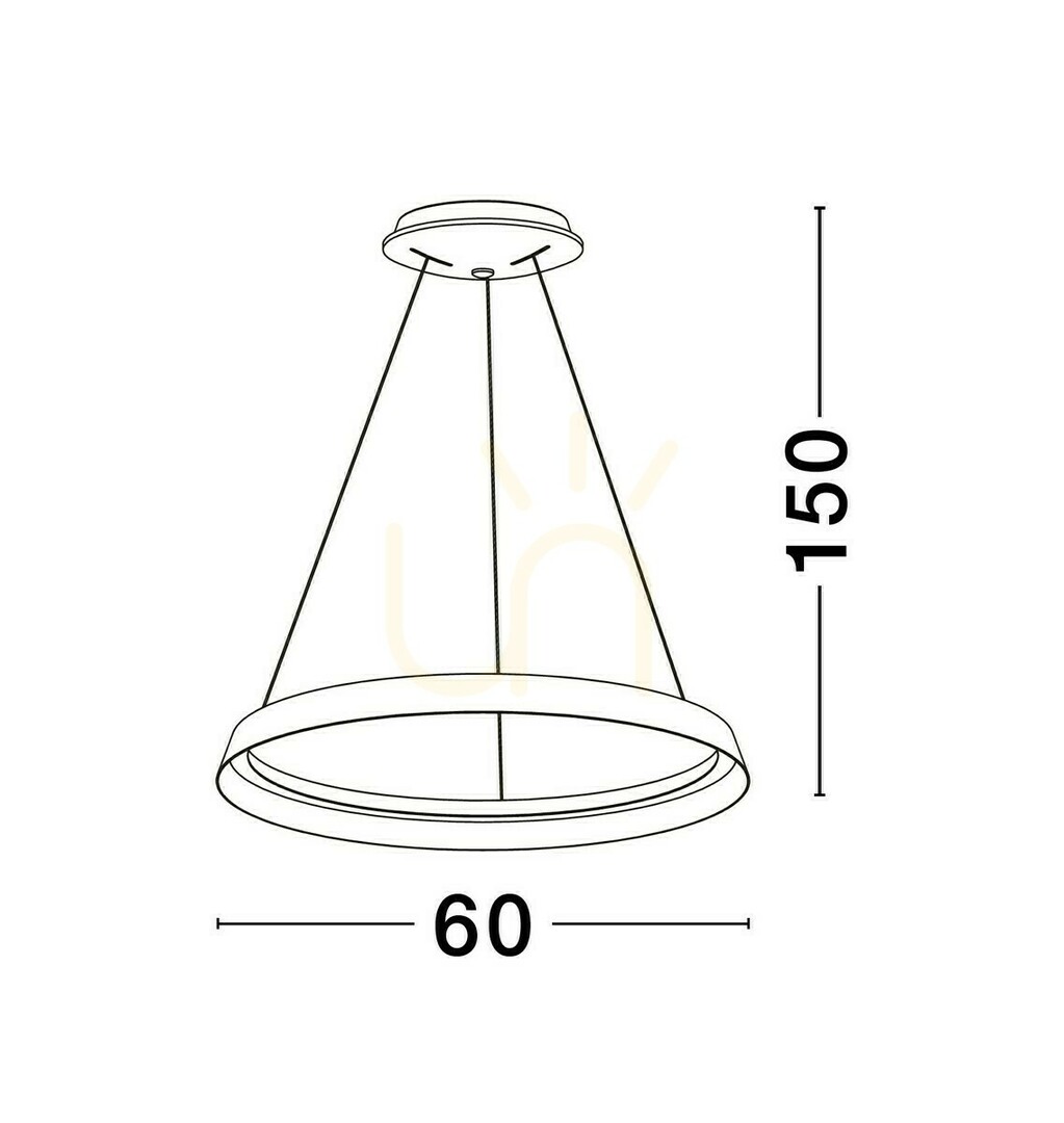 Display BATALLAS Pendant Lamp by Luces Exclusivas LE44784 BATALLAS Pendant Lamp by Luces Exclusivas LE44784