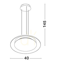 CAPINOTA Pendant Lamp by Luces Exclusivas LE44797 1 CAPINOTA Pendant Lamp by Luces Exclusivas LE44797 small 1