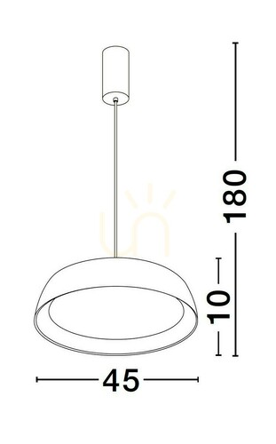 Check CARACOLLO Luces Exclusivas Pendant Lamp LE44810