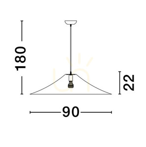CHANCAY Luces Exclusivas Pendant Lamp LE44600 3 CHANCAY Luces Exclusivas Pendant Lamp LE44600 small 3