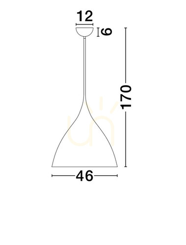 Check CHAYANTA Pendant Lamp by Luces Exclusivas LE44856