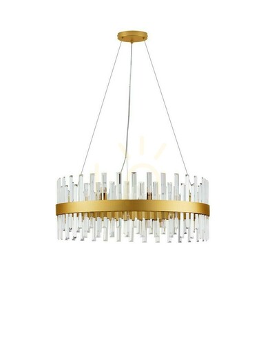 Check CHOLULA Pendant Lamp by Luces Exclusivas LE44721