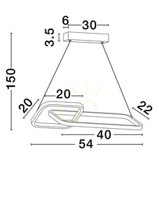 CHULUMANI Luces Exclusivas Pendant Lamp LE44826 1 CHULUMANI Luces Exclusivas Pendant Lamp LE44826 small 1