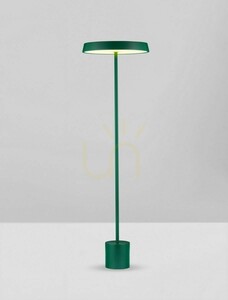 Coruna Luces Exclusivas LE44434 floor lamp green LED 3000 K small 1