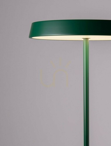Check Coruna Luces Exclusivas LE44434 floor lamp green LED 3000 K