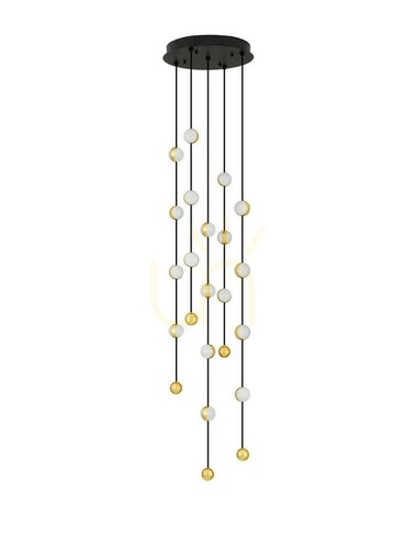 Check CUTERVO Luces Exclusivas Pendant Lamp LE44601