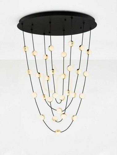 Check CUTERVO Luces Exclusivas Pendant Lamp LE44602