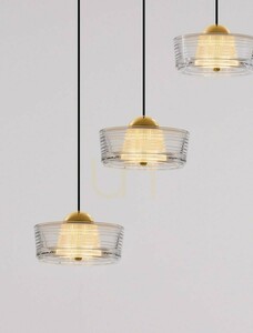ESPINAR Luces Exclusivas Pendant Lamp LE44498 small 2