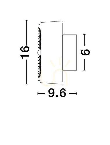 Check ESPINAR Luces Exclusivas Pendant Lamp LE44733
