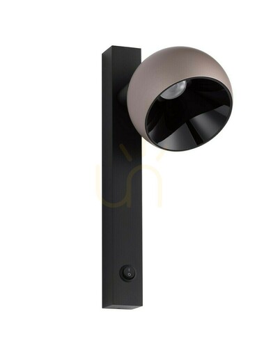 Check FRONTERA wall lamp by Luces Exclusivas LE44939