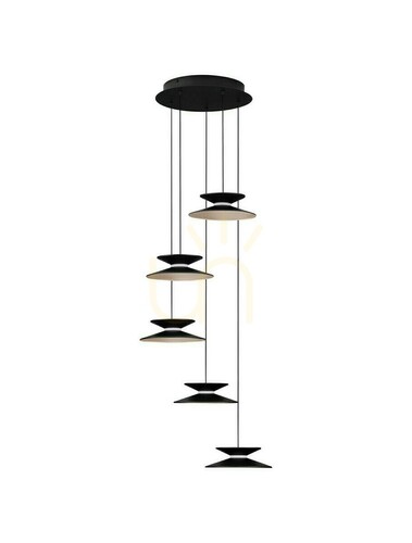Check GUANAY Luces Exclusivas Pendant Lamp LE44743