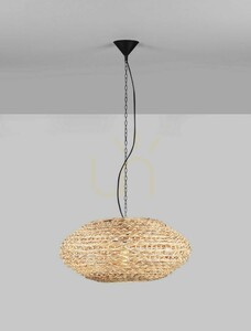 GUARDIA Luces Exclusivas Pendant Lamp LE44580 small 1
