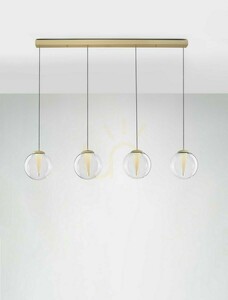 HUALMAY Luces Exclusivas Pendant Lamp LE44833 small 2