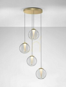 HUALMAY Luces Exclusivas Pendant Lamp LE44834 2 HUALMAY Luces Exclusivas Pendant Lamp LE44834 small 2