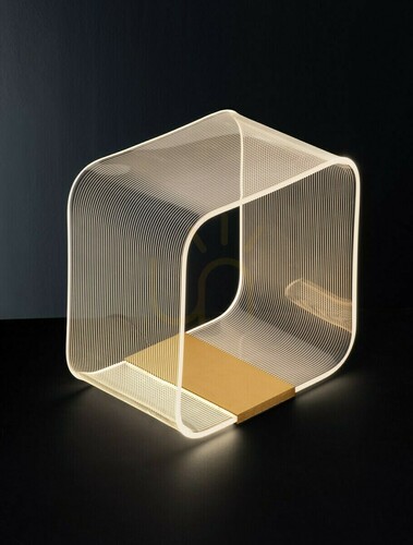 Check HUARAL Luces Exclusivas Table Lamp LE44437