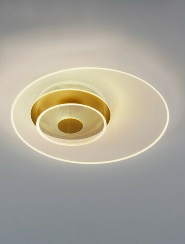 Check Plafond HUARAL Luces Exclusivas LE44442