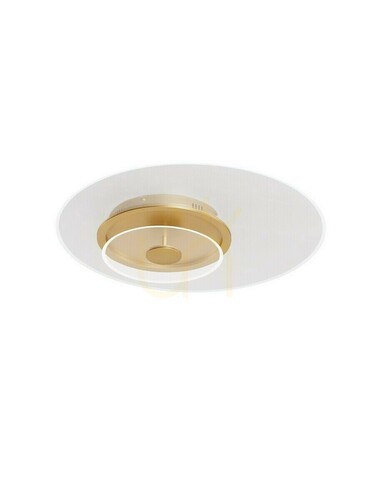 Check Plafond HUARAL Luces Exclusivas LE44443