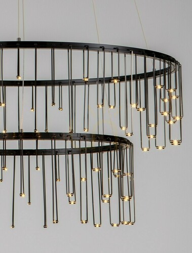 Check HUARAZ Pendant Lamp by Luces Exclusivas LE44444