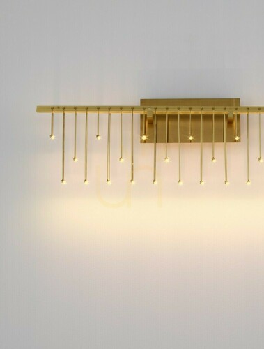 Check HUARAZ wall lamp by Luces Exclusivas LE44448.