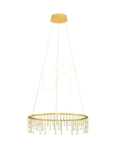 Check HUARAZ Pendant Lamp by Luces Exclusivas LE44455