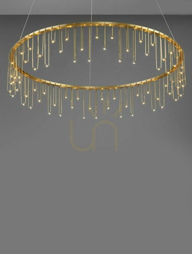 Check HUARAZ Pendant Lamp by Luces Exclusivas LE44456