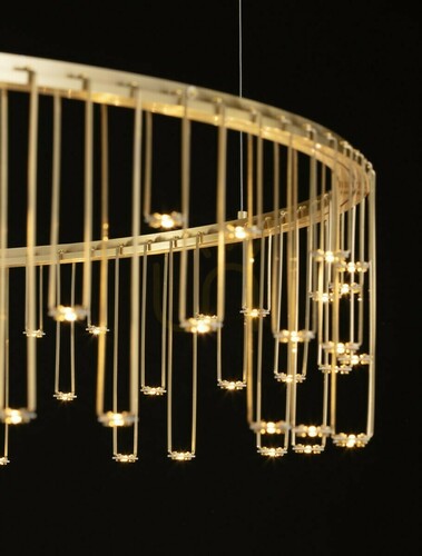 Check HUARAZ Pendant Lamp by Luces Exclusivas LE44457