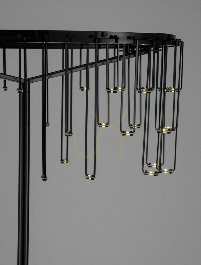 View HUARAZ Luces Exclusivas Floor Lamp LE44717 HUARAZ Luces Exclusivas Floor Lamp LE44717