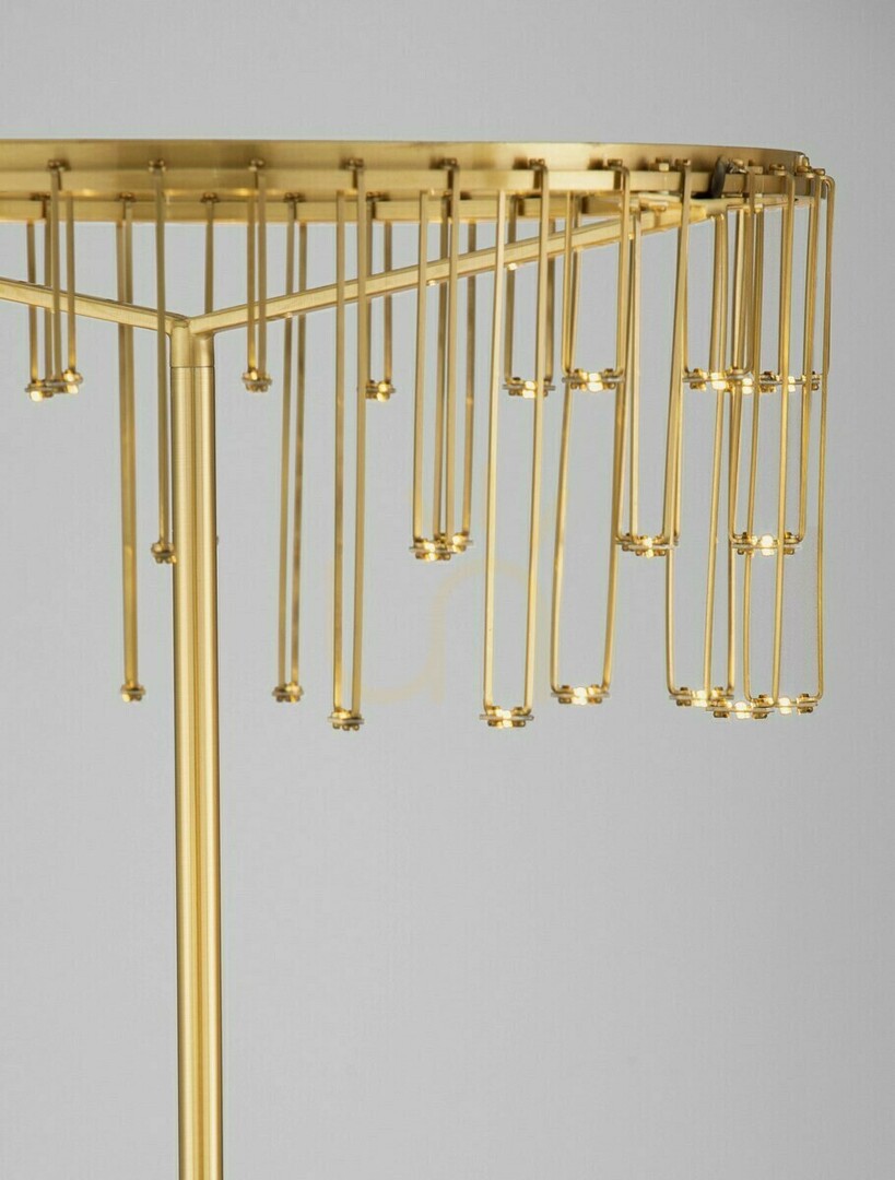 View HUARAZ Luces Exclusivas Floor Lamp LE44719 HUARAZ Luces Exclusivas Floor Lamp LE44719