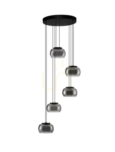 Check HUARMEY Pendant Lamp by Luces Exclusivas LE44844