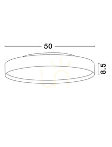 HURTADO Luces Exclusivas Plafond LE44879 1 HURTADO Luces Exclusivas Plafond LE44879 small 1